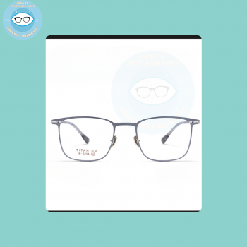 Gọng kim loại mã 6254